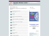 East Ham, Newham, London East Ham, Newham, London