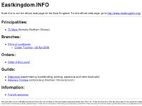 Eastkingdom.INFO
