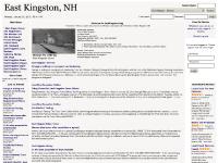 East Kingston, New Hampshire East Kingston, New Hampshire