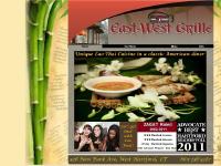 eastwestgrille.com East West Grill Grille Lao Laotian Thai cuisine American breakfast Manola Sidara Zagat rated West Hartford Connecticut New Park Avenue