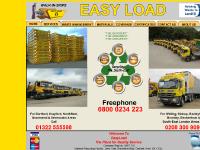EasyLoad - Recycling The South-East - Skip Hire - Aggregates - Topsoil - Waste Management