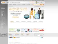 Bis zu 55% bei Parfum im easyCOSMETIC Outlet sparen