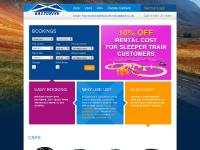 EasyDrive - Car Hire Fort William & Van Rental Services