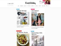 Home Ideas, Recipes, Fashion Trends & Beauty Tips (EasyLiving.co.uk)