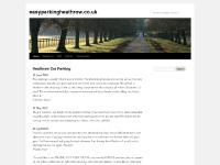  professional valeting, business parking page., Cheap Parking Heathrow, Price Guarantee