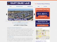 easyparklax - EasyParkLAX Airport Parking