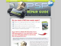 PSP Repair Guide - How to Repair Your Own PSP! PSP Repair Guide - How to Repair Your Own PSP!