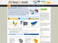Easy Website Builder | Build Your Own Website Fast & Easy | Online Website Builder