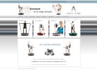 Vibrationsträning - Accelerationsträning - Rehabilitering | Easyvibe Vibrationsträning - Accelerationsträning - Rehabilitering | Easyvibe