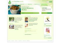 eatbetterearly.com eat better early, recipes, nutrition