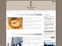 Home | Edgar Brandt Advisory SA