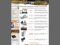 Batteries & Chargers - Laptop, Camera, Camcorder, Cell Phone, UPS - eBatts.com Batteries & Chargers - Laptop, Camera, Camcorder, Cell Phone, UPS - eBatts.com