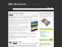 ebaysuspension.net Popular posts, Archives, Tags ebaysuspension.net Popular posts, Archives, Tags