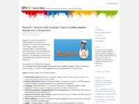 eBay Tech Blog — Where e-commerce meets real-time search eBay Tech Blog — Where e-commerce meets real-time search