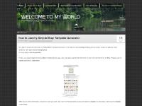 Free Ebay Auction Template Generator Free Ebay Auction Template Generator