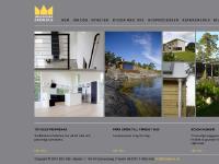 Vi bygger och levererar hus med krav på hög kvalitet och unika lösningar | Småländska Drömhus