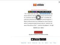ebible.com ebible.com