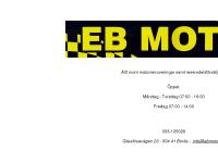 EB Motor - 033-125026 - info@ebmotor.se EB Motor - 033-125026 - info@ebmotor.se