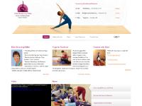 ELISE BROWNING MILLER YOGA ELISE BROWNING MILLER YOGA
