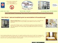 Ebor Mount Guest House Ebor Mount Guest House