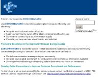 EBSCO Newsletter EBSCO Newsletter