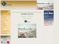 ECCOMAS CFD 2010 - Fifth European Conference on Computational Fluid Dynamics ECCOMAS CFD 2010 - Fifth European Conference on Computational Fluid Dynamics