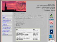 ECCTD2011 - Main page ECCTD2011 - Main page