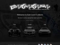 East Coast Customs / Down for Maintenence East Coast Customs / Down for Maintenence
