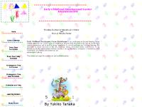 Early Childhood Development Center KALEIDOSCOPE Early Childhood Development Center KALEIDOSCOPE