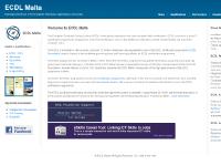 ecdl.com.mt ecdl, icdl, ecdl advanced