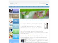 Eceau Source Pure Water | The Eco Alternative to Bottled Water
