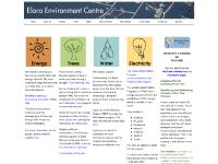 ecee.on.ca Elora Environment Centre, Staff, Board ecee.on.ca Elora Environment Centre, Staff, Board