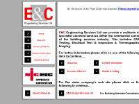 thermographic imaging, thermographics, E&C Engineering Services Ltd, E & C Engineering Services Ltd  thermographic imaging, thermographics, E&C Engineering Services Ltd, E & C Engineering Services Ltd