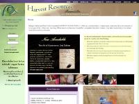 Home | Harvest Resources