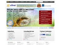 ecfirst.com Regulatory Compliance Security Training Classes, HIPAA Compliance Certification Training Class, Information Security ecfirst.com Regulatory Compliance Security Training Classes, HIPAA Compliance Certification Training Class, Information Security