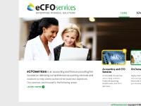 eCFOservices : Enterprise Financial Solutions eCFOservices : Enterprise Financial Solutions