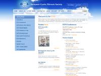 European Cystic Fibrosis Society (ECFS) European Cystic Fibrosis Society (ECFS)