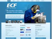 Home- ECF Special Alloys Welding Fabrications, Sheffield, South Yorkshire Home- ECF Special Alloys Welding Fabrications, Sheffield, South Yorkshire