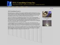 ecgconsulting.com Overview Presentation, Professional Staff, Careers