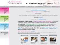 ecgcourse.com 12-lead, ECG, EKG ecgcourse.com 12-lead, ECG, EKG
