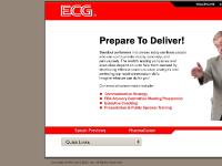 ECG - The Communication Strategy Company ECG - The Communication Strategy Company
