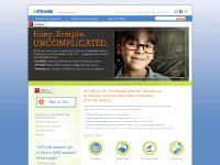 echalk.com K-12, K12, blackboard