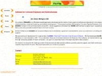 EChem Software Home Page EChem Software Home Page