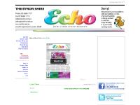 The Echo | Byron Shire Newspaper - Since 1986 The Echo | Byron Shire Newspaper - Since 1986