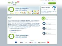 echo - Living Democracy echo - Living Democracy