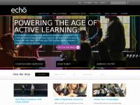 Echo360 | The Leader in Blended Learning and Lecture Capture Solutions