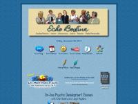 Echo Bodine Home Page