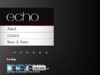 Echo Brand Design | +44(0) 207 647 8370 | Brand and Product Design Consultants