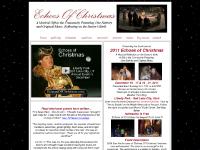 echoesofchristmas.com Read Full Description, Buy the CD, Audition