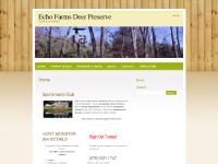 echofarmhunting.com buck, deer, white tail